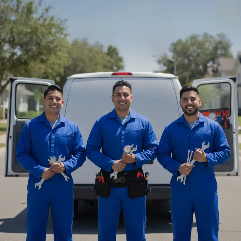Reparación Caldera Gas equipo en Villaflores
